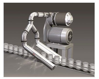 Sistema de Secado SONIC