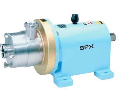 Bomba de Dispersion - Shear Pump Waukesha