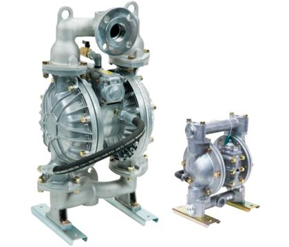 Bomba Neumatica Alta Presion