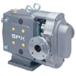 Bomba de desplazamiento positivo - Serie Industrial 5000