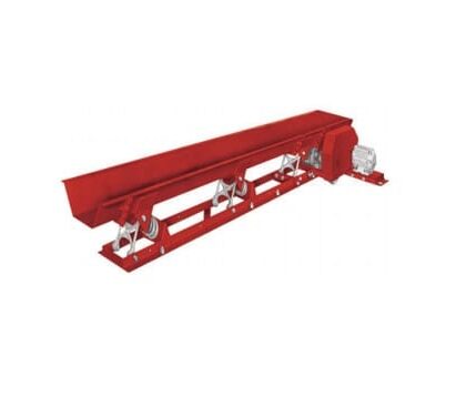 Conveyors: Transportadores Vibratorios Syntron