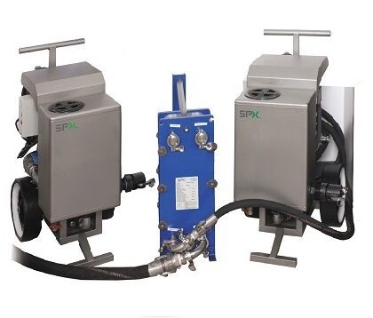 Equipo Testex APV (Diseñado para Identificar Porosidad en Placas)