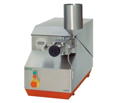 Homogeneizador de laboratorio APV