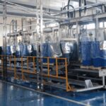 Llenadora Aséptica de Tambores