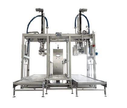 Llenadora Aséptica para Pulpas y Concentrados - Argo