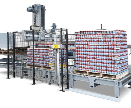 Despaletizadores Aronpak