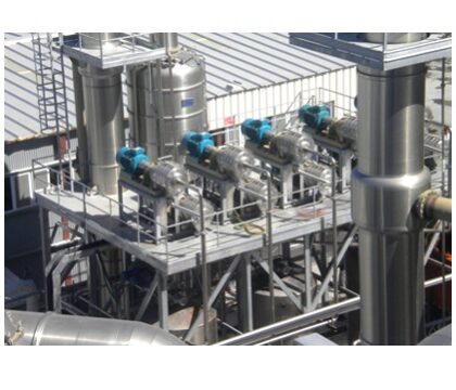 Elige Sistema de Extraccion en Frio Marca Ing.A.Rossi