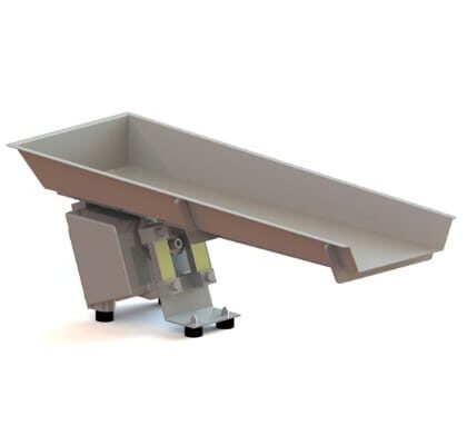 Alimentadores vibratorios Syntron