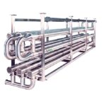 Intercambiador de calor Tubular