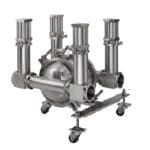 Bomba para Industria Avícola CBTU