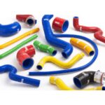Mangueras y accesorios de silicona para todas las industrias