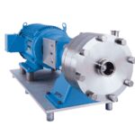 Bomba Waukesha Multietapa Sanitaria - serie 200MS