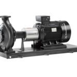 Elige Bomba Centrifuga NB-NBG-NK-NKG-NBE-NBGE-NKE-NKGE