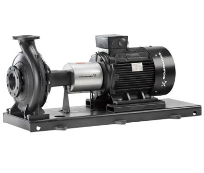 Elige Bomba Centrifuga NB-NBG-NK-NKG-NBE-NBGE-NKE-NKGE