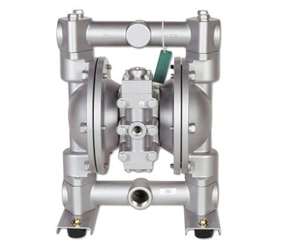 Elige Bomba Neumática Marca Yamada NDP-25