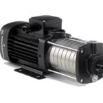 Elige Bomba Centrifuga Multietapa Horizontal CM